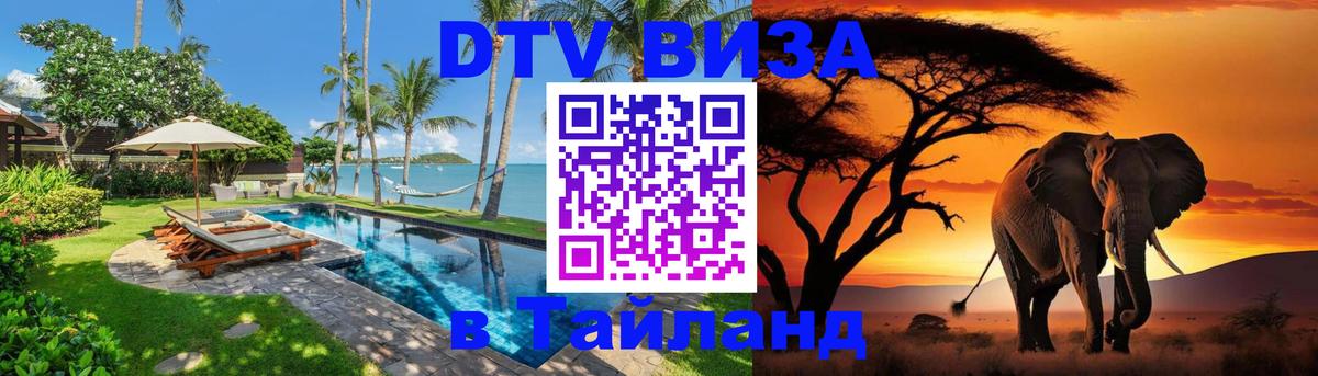 VISA в Тайланд для удалёнщиков Реутов 